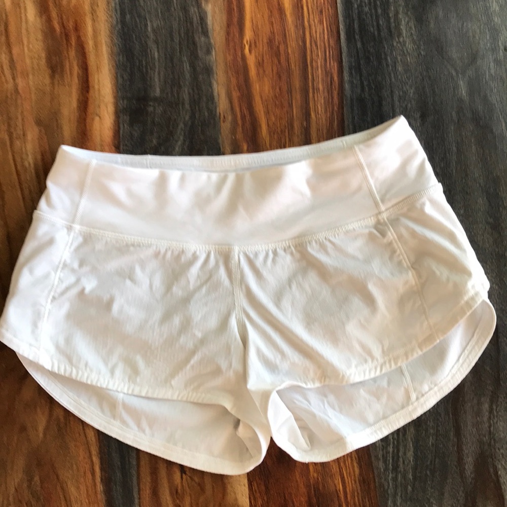 Lululemon Speed up Shorts